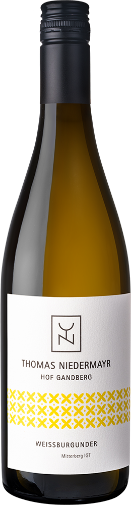 2018 Weissburgunder BIO