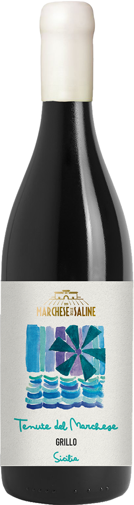 Tenute del Marchese Grillo Sicilia DOC BIO