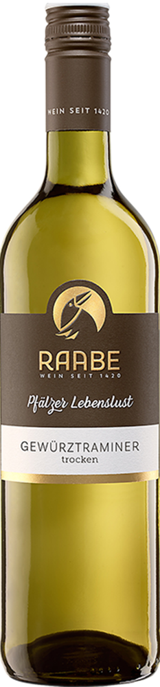 2024 Pfälzer Lebenslust Gewürztraminer