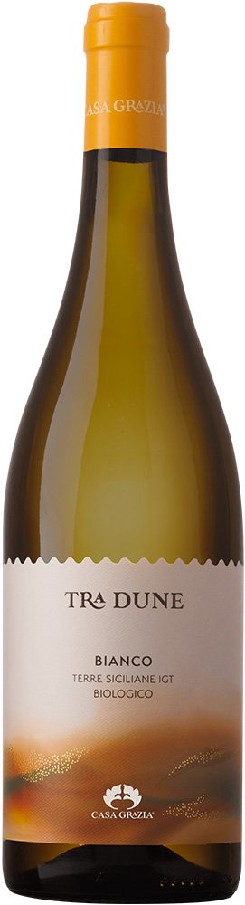 2025 Tra Dune Bianco Terre Siciliane IGP BIO