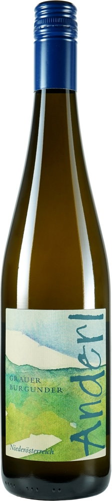 2018 Grauer Burgunder