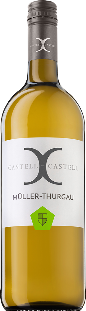 CASTELL-CASTELL Müller-Thurgau 1,0 L