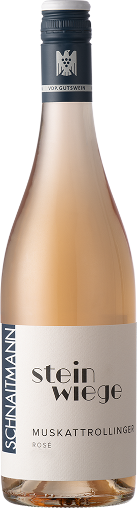 2024 Steinwiege Muskattrollinger Rosé BIO