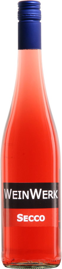 2023 WeinWerk Secco Rotling