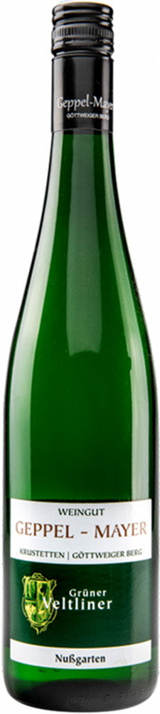 2025 Grüner Veltliner Nussgarten