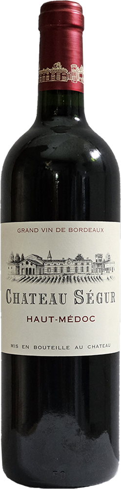 2014 Château Ségur