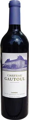 2015 Château Gautoul Cahors AOP