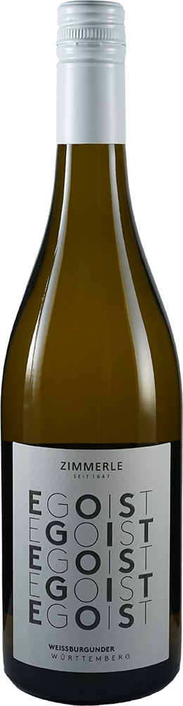 2024 EGOIST Weißburgunder BIO