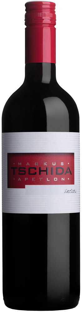 2021 Merlot reflection