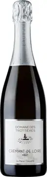 Pierre Couverte Crémant de Loire AOP