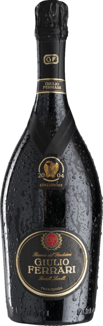 2004 Giulio Ferrari Collezione reflection