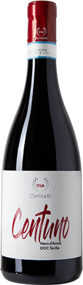 2022 Centuno Nero D'Avola Sicilia DOC