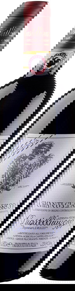 2019 Chianti Classico Riserva DOCG