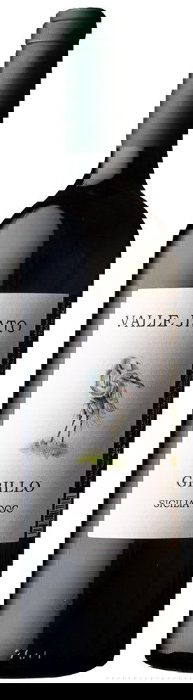 2023 Valle Jato Grillo Sicilia DOC