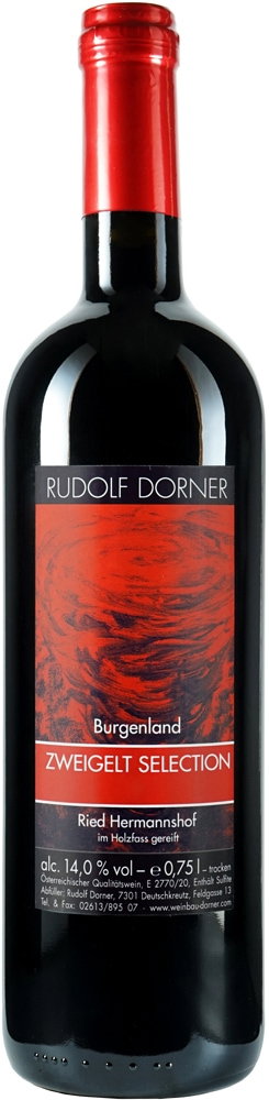 2021 Zweigelt Selection
