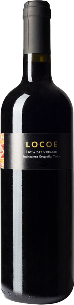 2022 Locoe Barbagia IGP