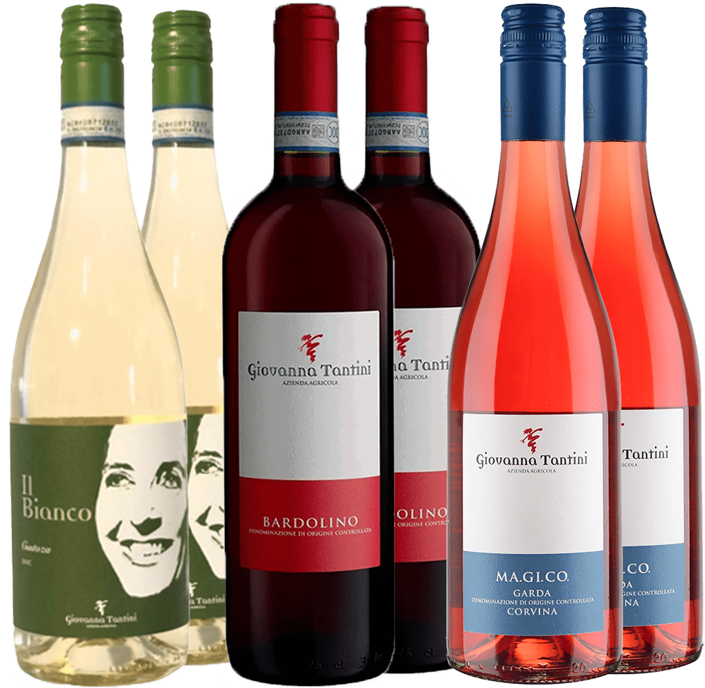 Giovanna Tantini Kennenlern-Paket