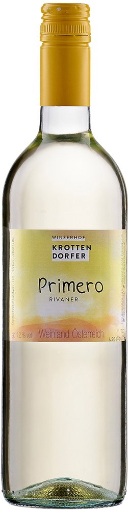 2025 Rivaner Primero