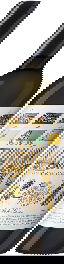 2021 Weiße Cuvée Ried Rosengarten 1,5 L