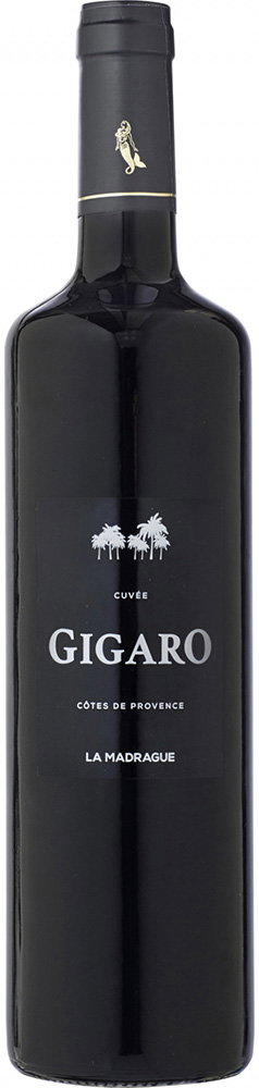 2024 Gigaro Rouge Côtes de Provence AOP BIO