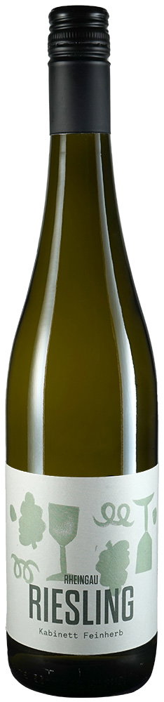 2022 Rheingau Riesling Kabinett