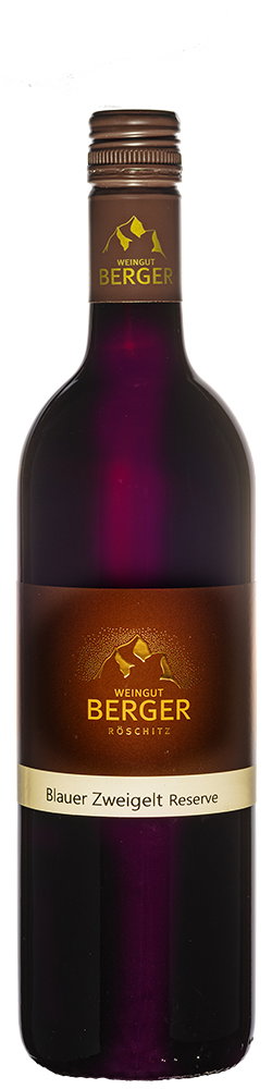 2021 Blauer Zweigelt Reserve