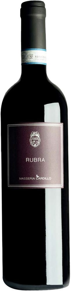 2020 Rubra Aglianico del Vulture DOC