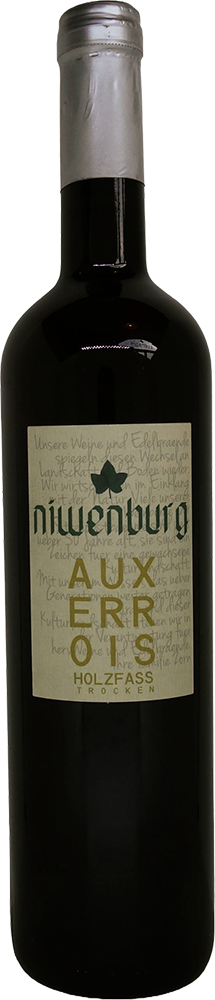 2020 Auxerrois im Holzfass gereift