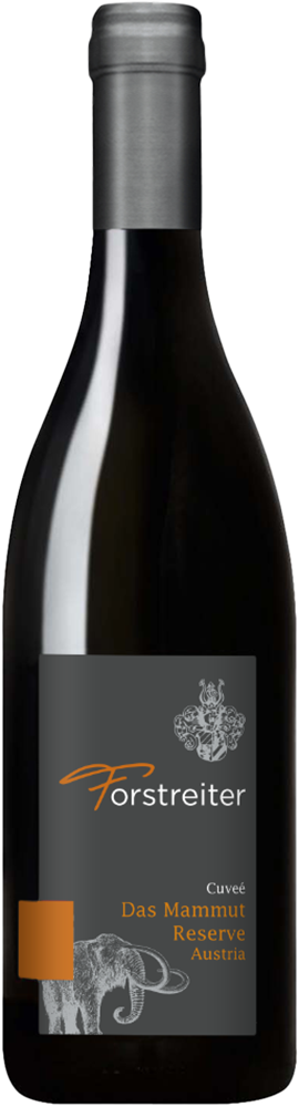 2019 Das Mammut Reserve rot