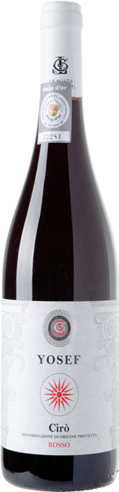 2021 Yosef Rosso Cirò DOC