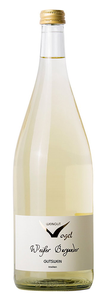 2024 Weißer Burgunder, Gutswein 1,0 L