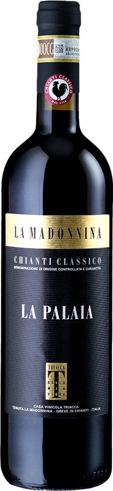 2017 La Palaia Chianti Classico DOCG