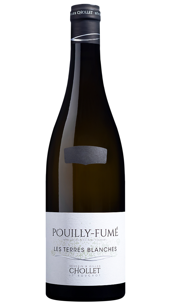 2024 Les Terres blanches Pouilly Fumé AOP BIO