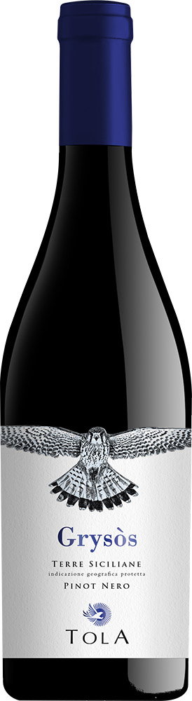 2021 Grysòs - Pinot Nero Terre Siciliane IGP