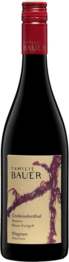 2022 Zweigelt Großriedenthal Reserve BIO