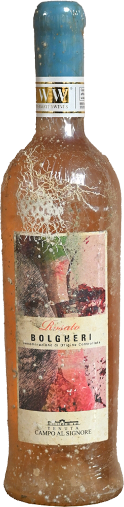 2021 Rosato UnderWaterWine Bolgheri DOC