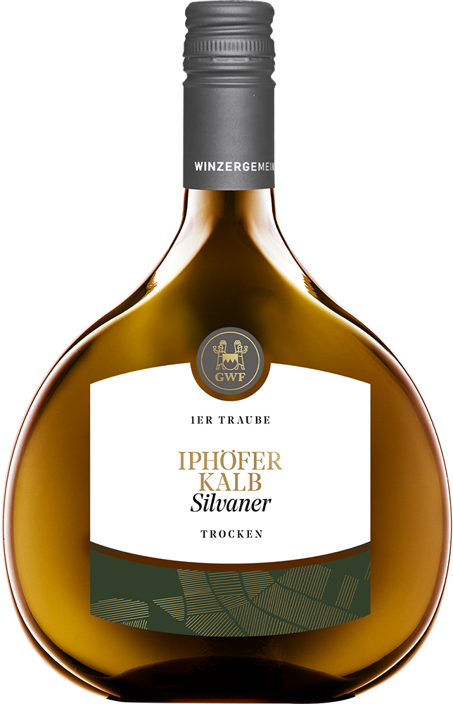 2023 Iphöfer Kalb Silvaner PREMIUM 1er Traube