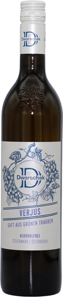 Verjus-Alkoholfrei reflection