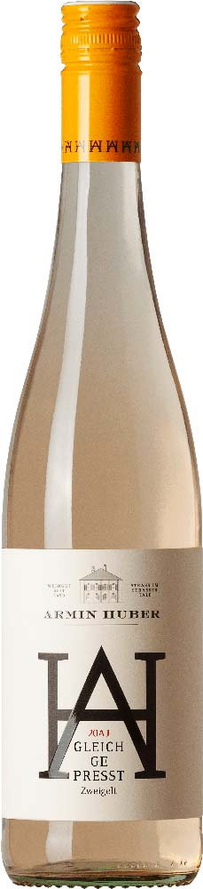 2024 Zweigelt Blanc de Noir GLEICHGEPRESST Qualitätswein BIO