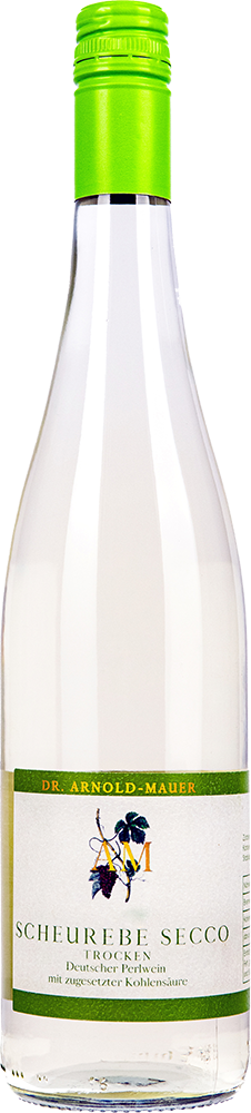 2024 Scheurebe Secco