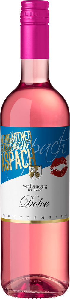 2023 Verführung in Rosé "DOLCE"