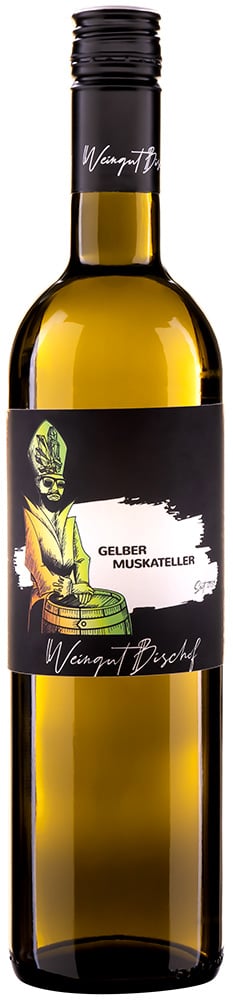 2022 Gelber Muskateller reflection