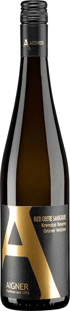 2023 Grüner Veltliner Ried Obere Sandgrube "Privat" Reserve