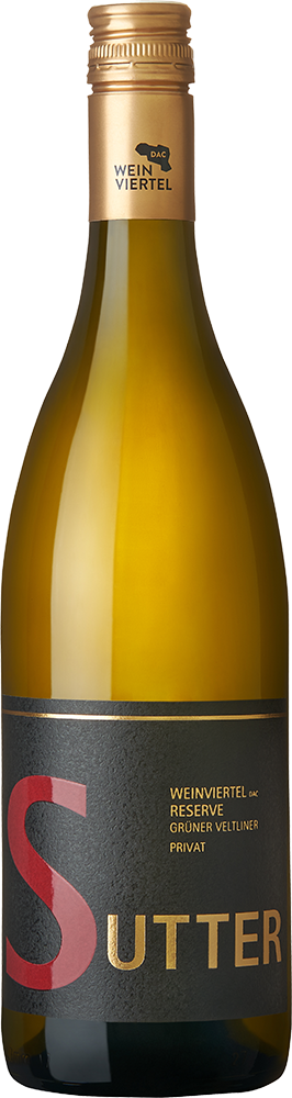 2022 Grüner Veltliner Weinviertel DAC Große Reserve PRIVAT