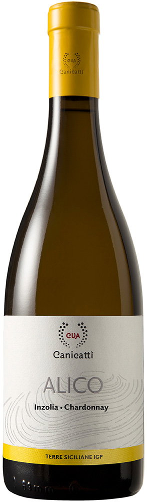 2025 Alico Chardonnay-Inzolia Terre Siciliane IGP