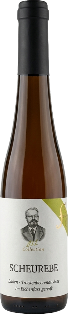 2014 `Eichenholzfass´ Scheurebe, Trockenbeerenauslese 0,375 L