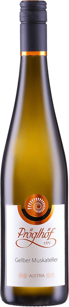2025 Gelber Muskateller BIO