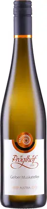 2025 Gelber Muskateller BIO