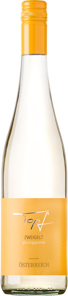 2025 Zweigelt gleichgepresst
