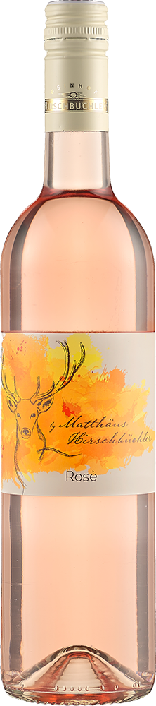 2025 Rosè Merlot-Syrah